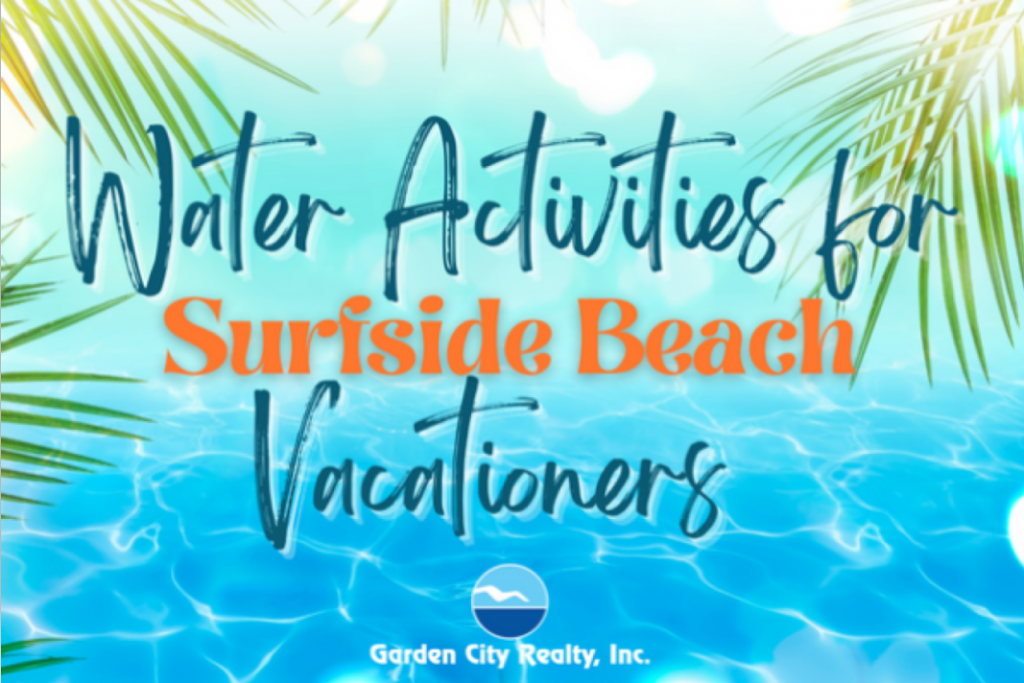 Water Activities For Families & Vacationers