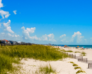 Garden City Beach Oceanfront Vacation Rentals