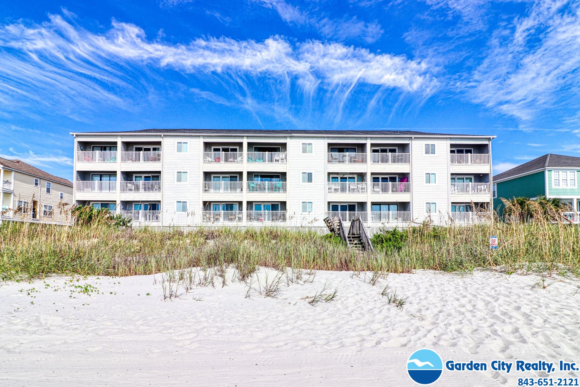 Condos Near Garden City Pier Sc