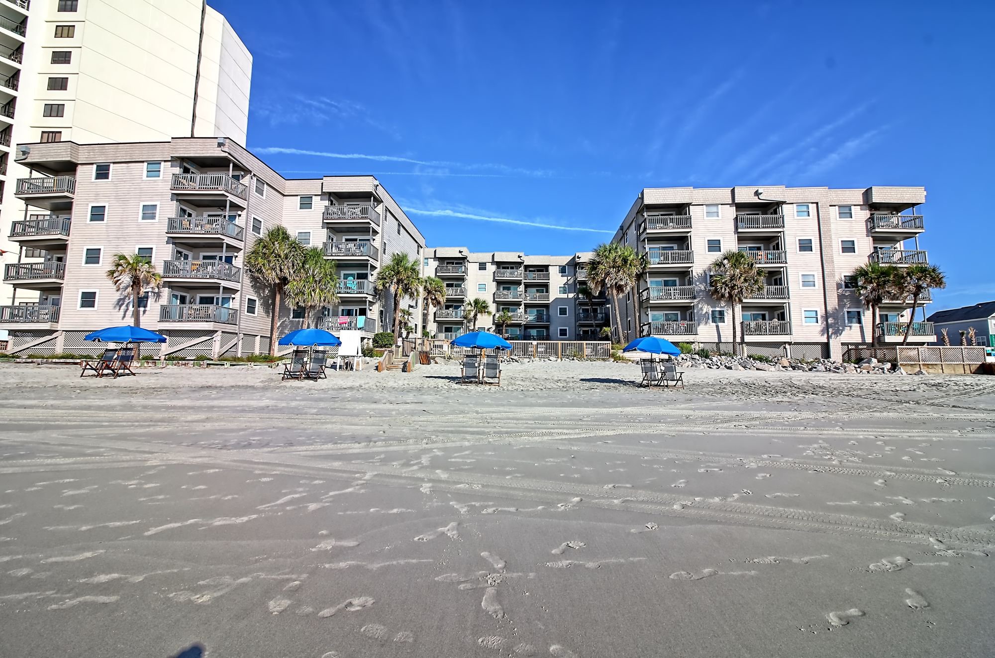 Condos In Garden City Sc