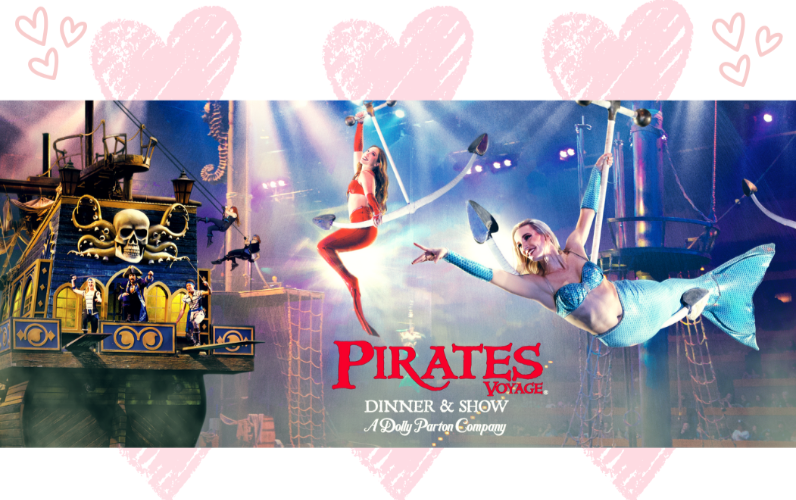 The Pirates Voyage Dinner & Show
