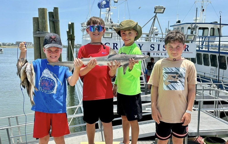 Click her for Crazy Sister Marina coupons