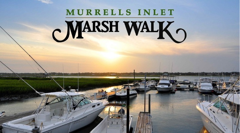 Murrells Inlet Marsh Walk