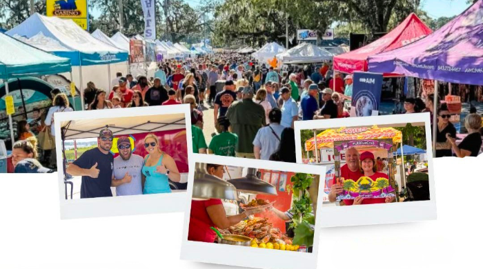 World Famous Blue Crab Festival